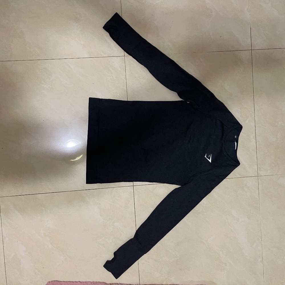 VITAL SEAMLESS LONG SLEEVE T-SHIRT